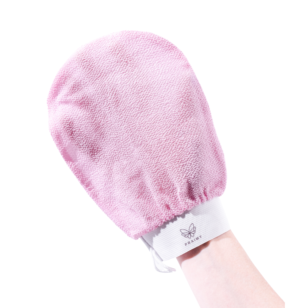 FREE GIFT: BODY WASH SCRUB GLOVE 🎁