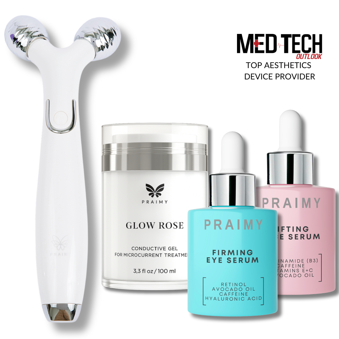 GLOW UP! 4-in-1 Face Transformation Kit